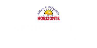 Bazar Horizonte Sticker