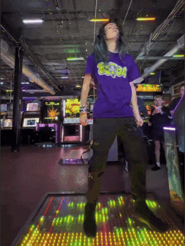 Shuffle GIF