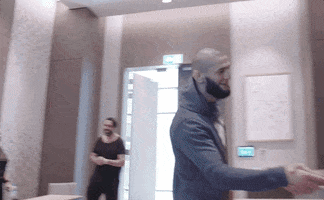 Sport Hello GIF by UFC