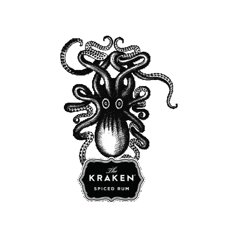 Dark Side Monster Sticker by krakenrum