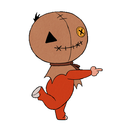 Sam: The Soul of Halloween GIF