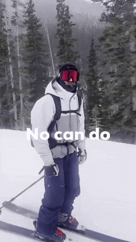 No Can Do GIF