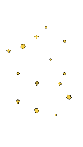 Stars Sticker