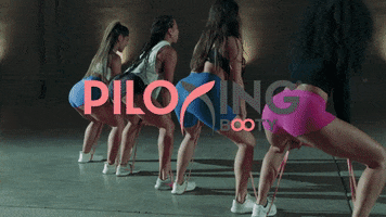 Groupfitness Bootyworkout GIF by Piloxing