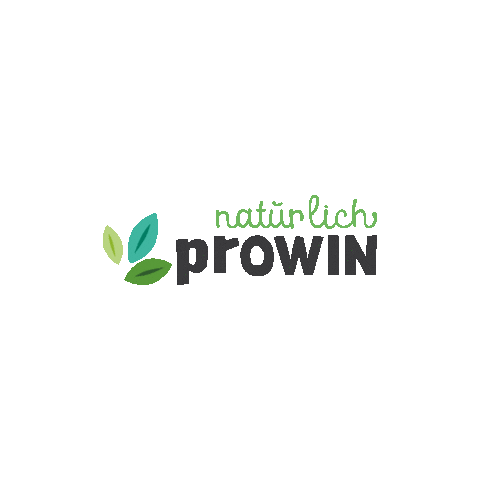 Natürlich Prowin Sticker by proWIN nomis