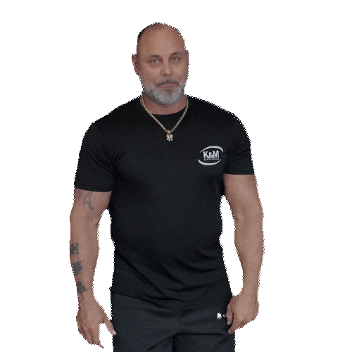 Km Sticker by Kuntokeskus K&M