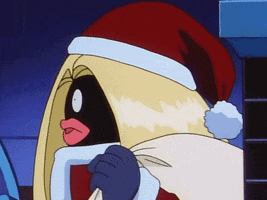 christmas pokemon GIF