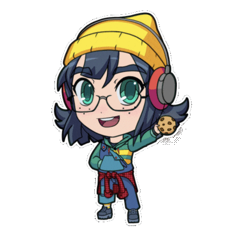 Lorefi Sticker