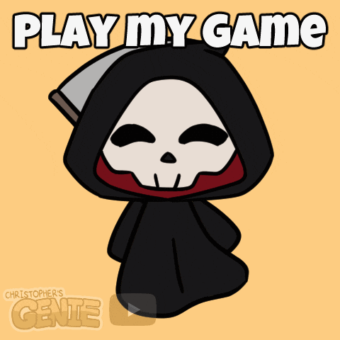 Mobile Game GIF by Christophers Genie