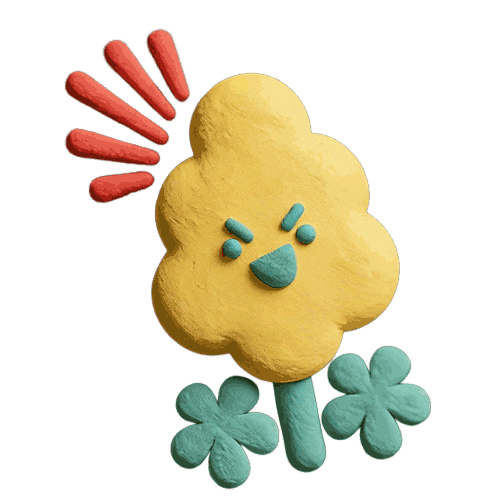 Hakka Sticker by 魯冰花2026