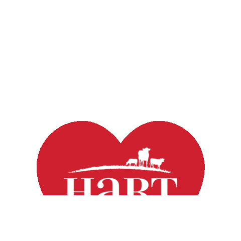Hart Dairy Sticker