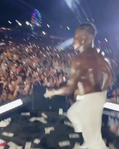 Rolling Loud Dababy GIF by HipHopDX