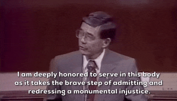 Aapi Reparations GIF by GIPHY News