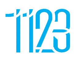 Sticker by Eleven Twenty-Three