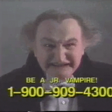 the munsters 80s tv GIF by absurdnoise