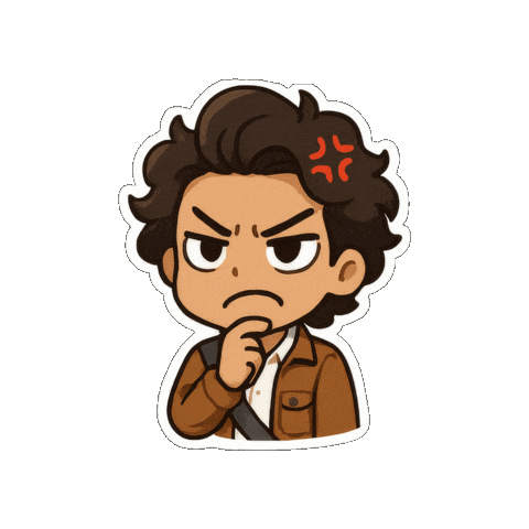 Arjunsyamgopan Sticker