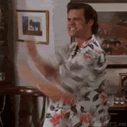 Джим Керри Да GIF