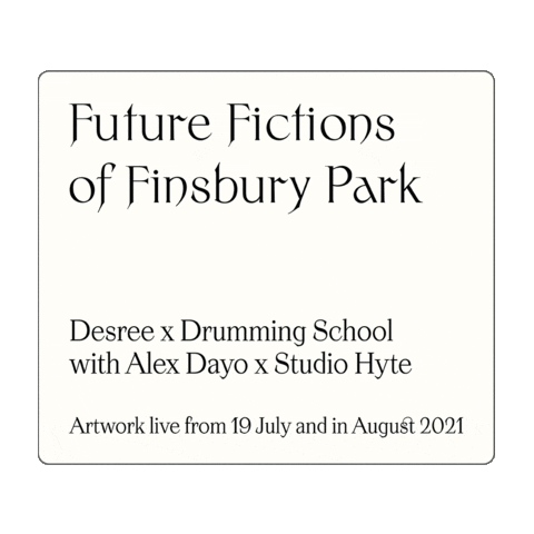 Furtherfield Sticker