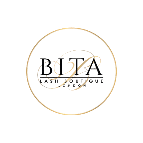 Bita Lash Botique Sticker