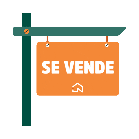 InBest Bienes Raíces Sticker