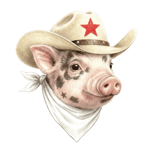 Tacos Monterrey Sticker by ButchersBgr