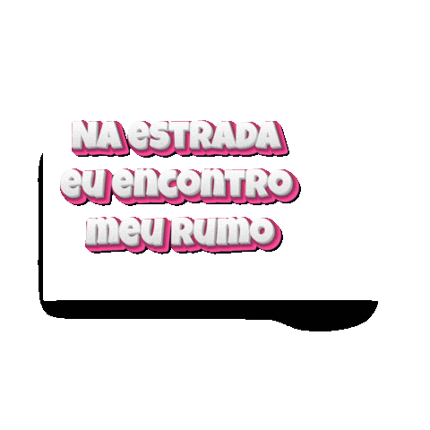 Caminhoneira Sticker