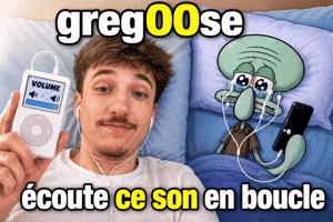 Gregoose GIF