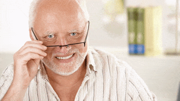 Old Man GIF