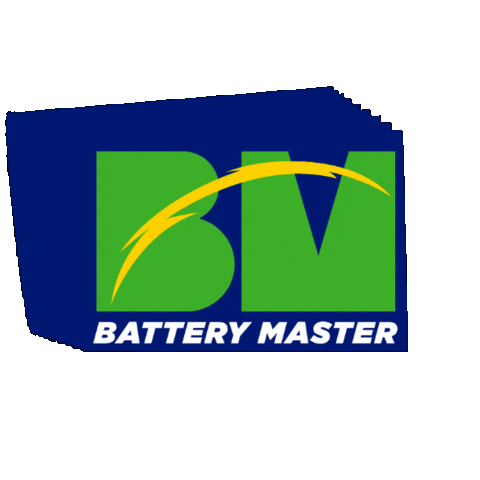 Energy Monterrey Sticker by Battery Master