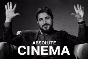Manzoor Absolute Cinema GIF