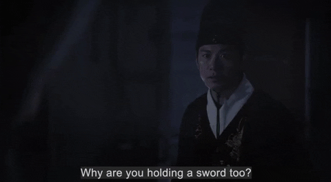 Carrie Wong GIF