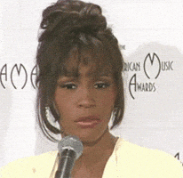 shocked whitney houston GIF