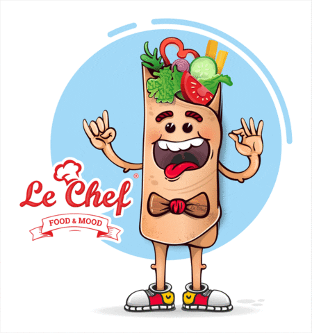 Le Chef GIF