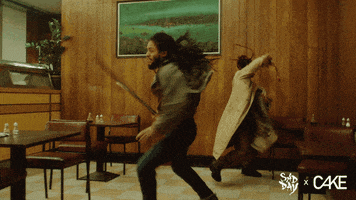 Fx Networks Sad Day GIF by Cake FX