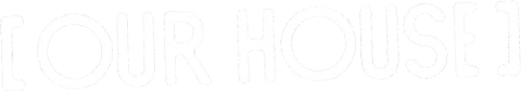 Ourhouse Sticker by Our House Studio