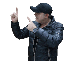 Muhittin Yusan Sticker by Orte Organizasyon