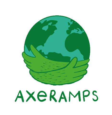 Axeramps Sticker
