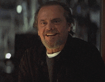 Giphy - Jack Nicholson Reaction GIF