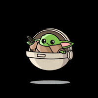 Baby Yoda Hand Gifs Get The Best Gif On Giphy