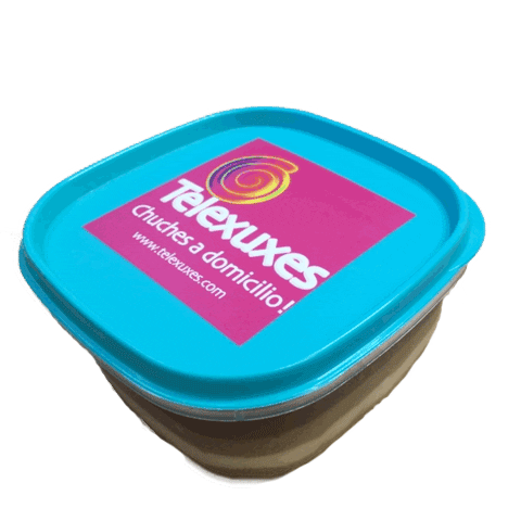 Telexuxes Sticker