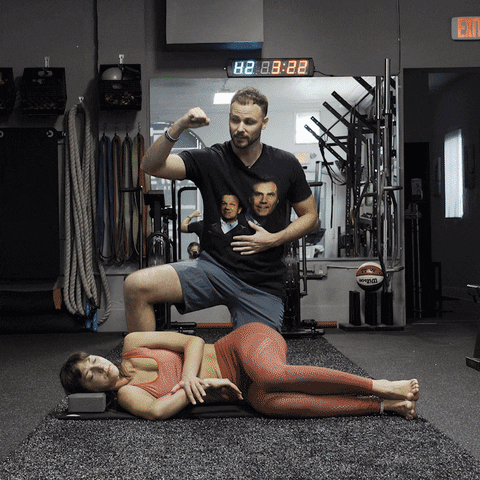 Strength And Conditioning GIF