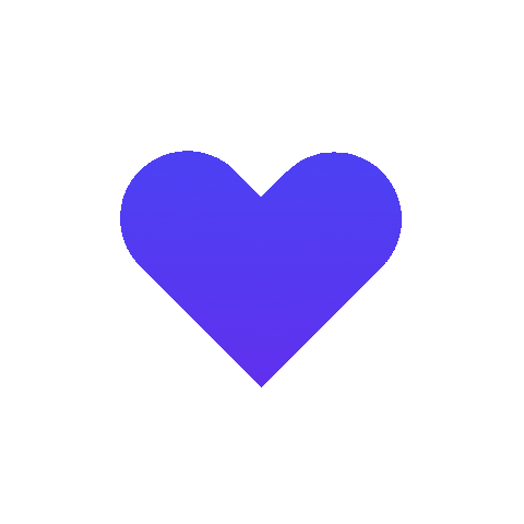 Heart Sticker by JoinMyTrip