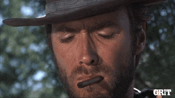 Classic Film Smoking GIF by GritTV