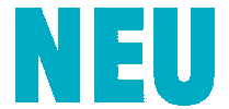Neu Sticker by Bikini Berlin