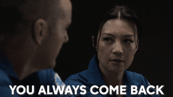 Come Back Marvel GIF by ABC Network