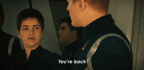 Youre Back Season 3 GIF by Paramount+