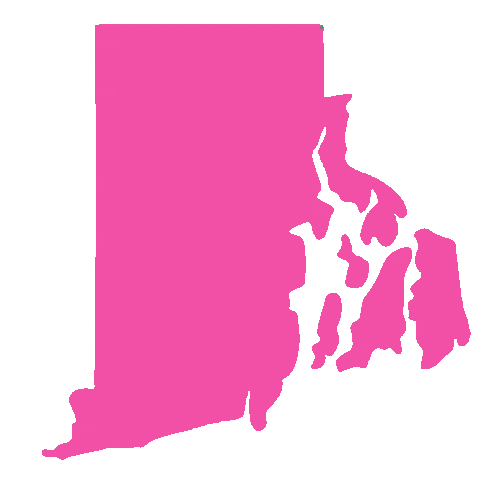 Rogue Island Comedy Festival Sticker