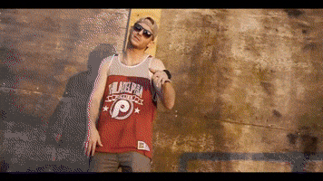 Enrico James GIF