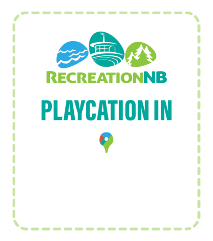 RecreationNB Sticker