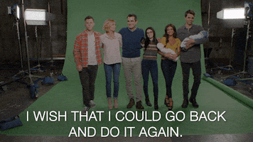 Modern Family Love GIF by ABC Network